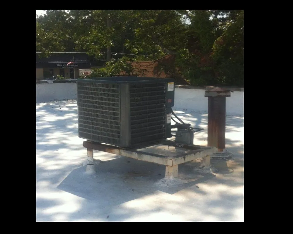 Slide of HVAC Repair Planet Bayside