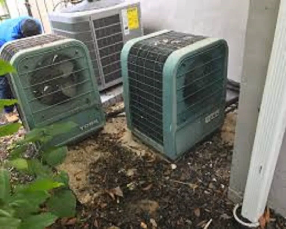 Slide of HVAC Repair Planet Bucktown