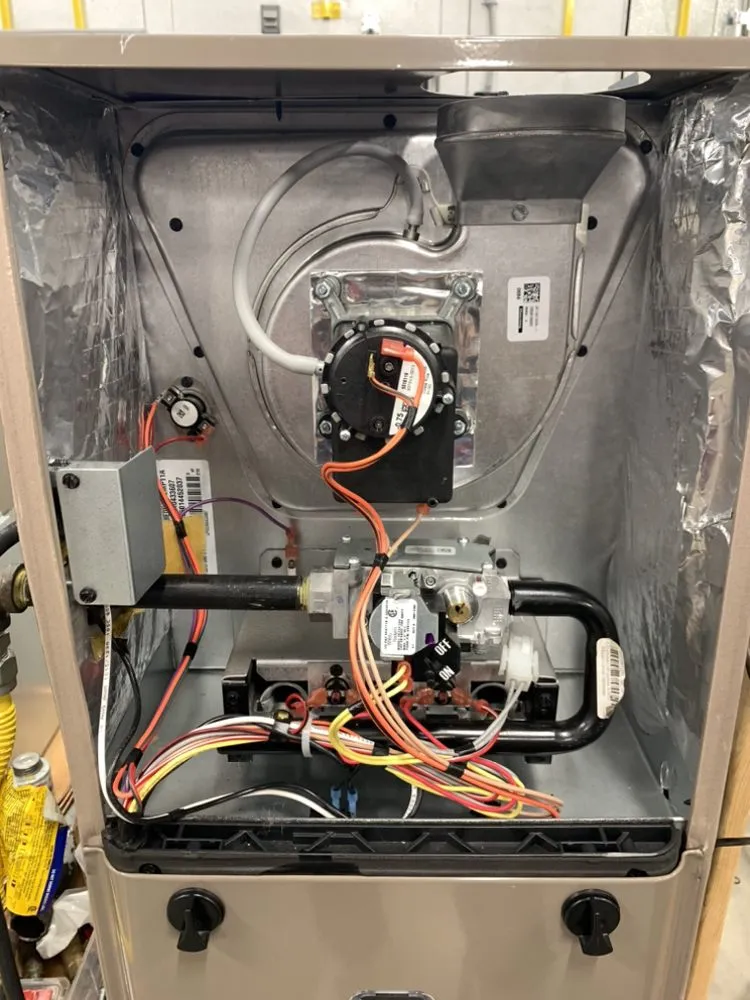 Slide of HVAC Repair
