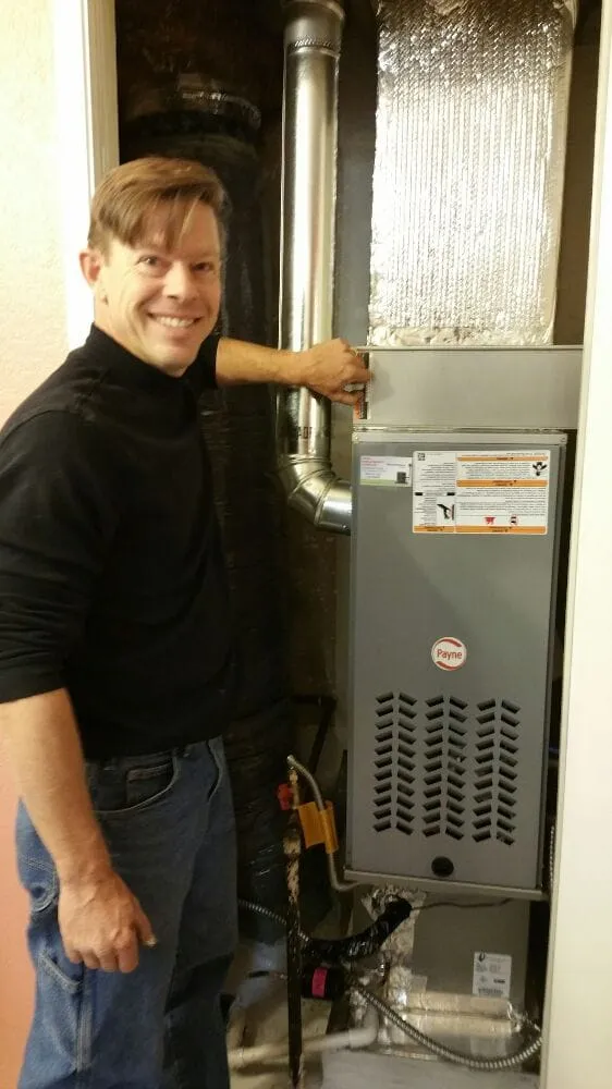 Slide of HVAC Replacement Services