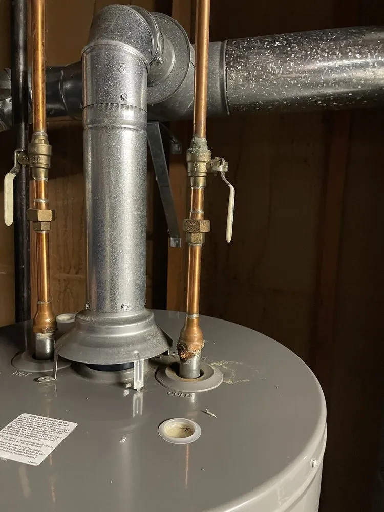 Slide of HVAC Restorations