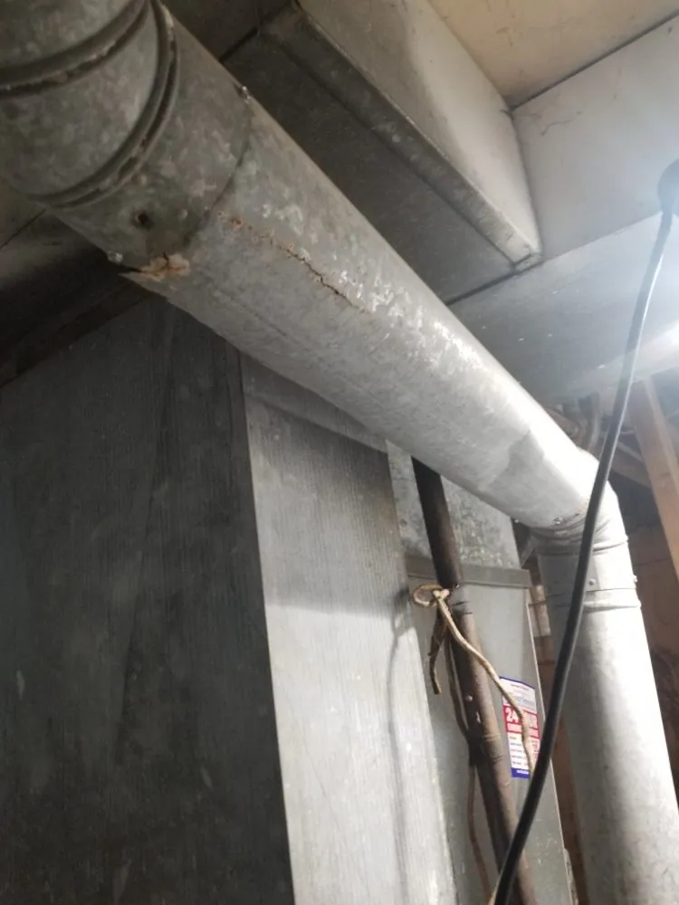 Slide of HVAC Royal Service