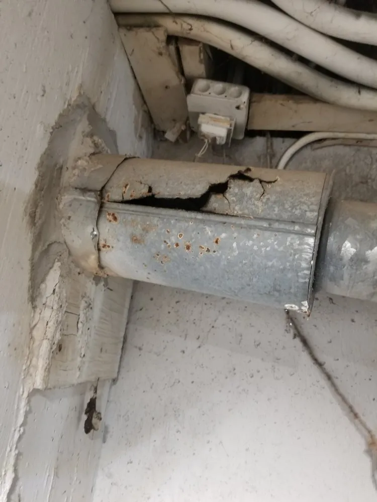 Slide of HVAC Royal Service