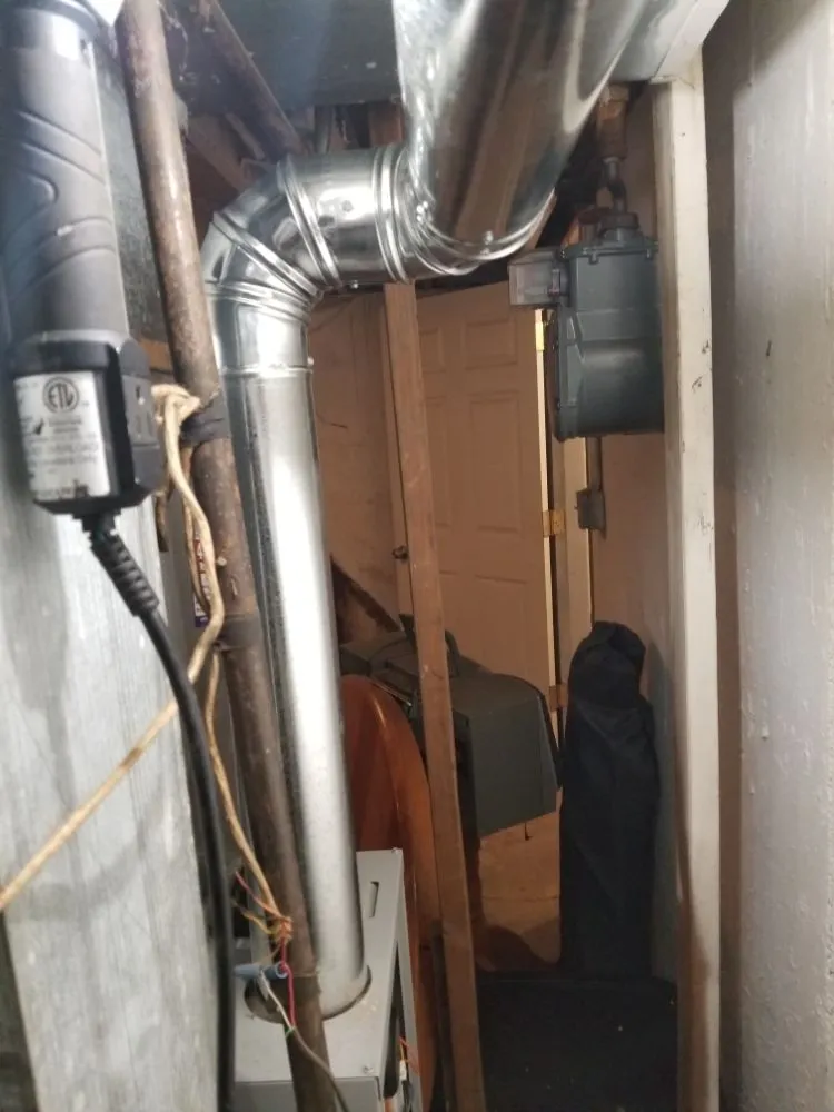 Slide of HVAC Royal Service