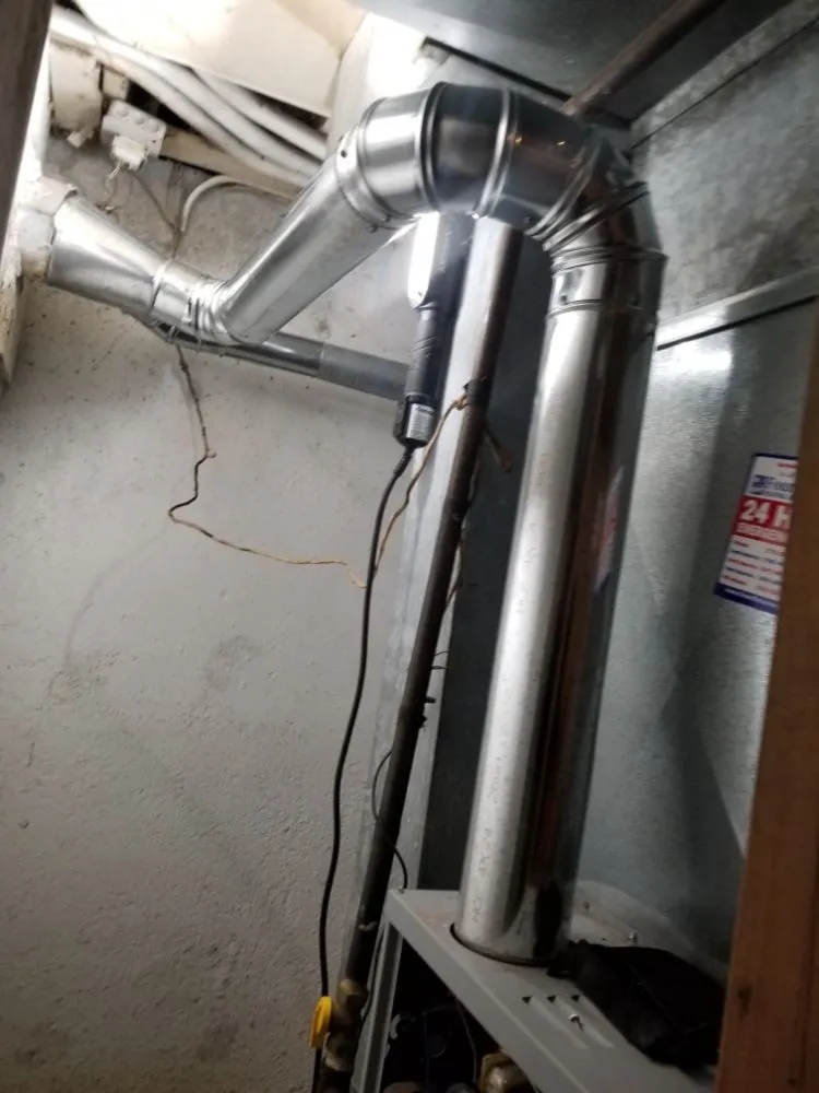 Slide of HVAC Royal Service