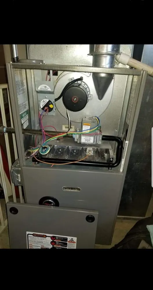 Slide of HVAC Royal Service