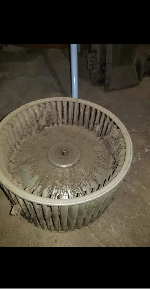 Slide of HVAC Royal Service