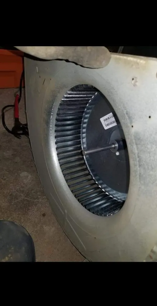 Slide of HVAC Royal Service