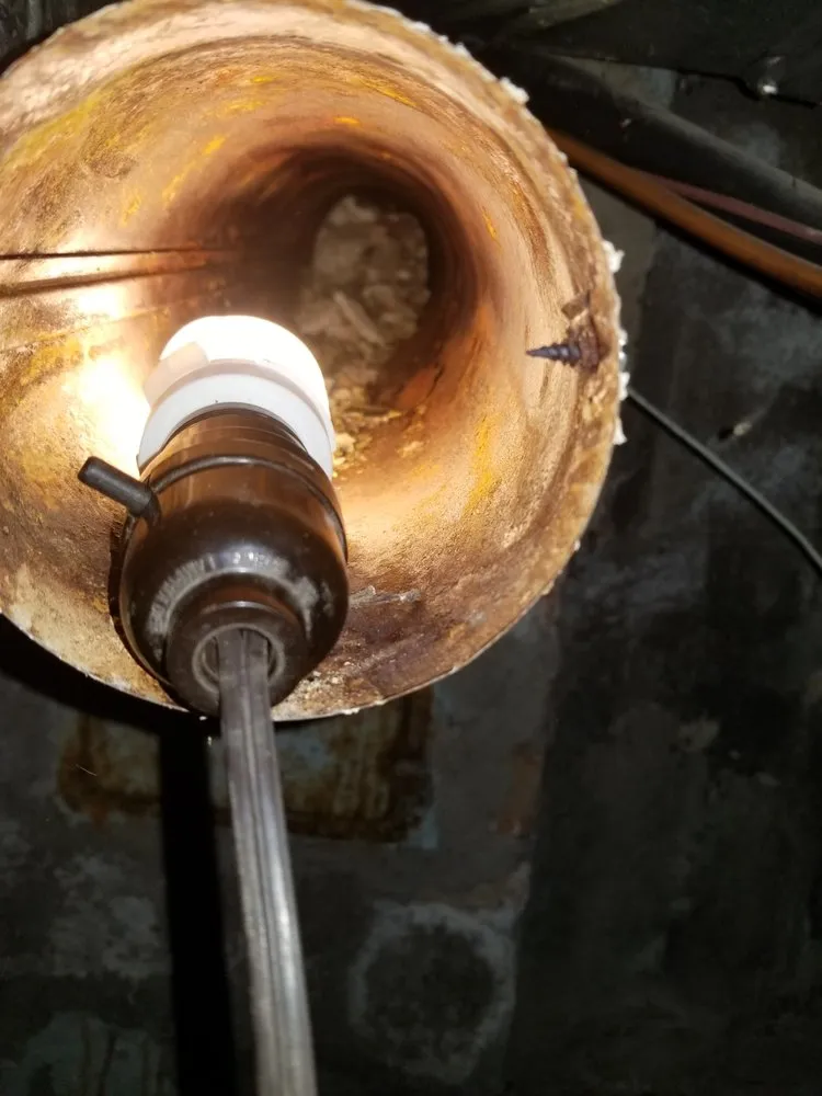 Slide of HVAC Royal Service