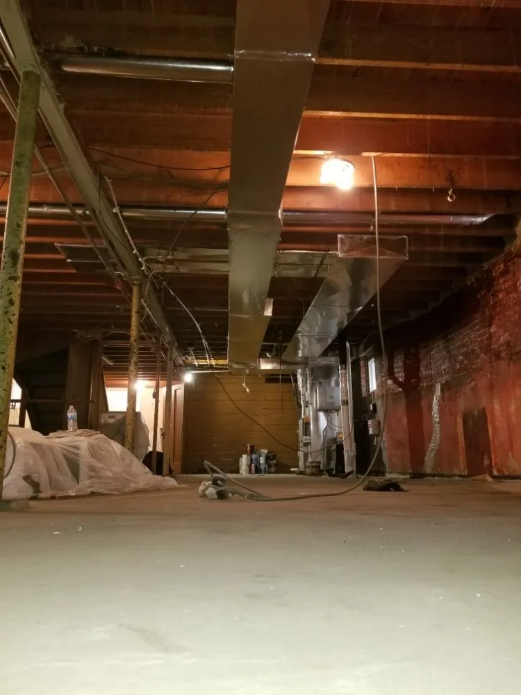 Slide of HVAC Royal Service