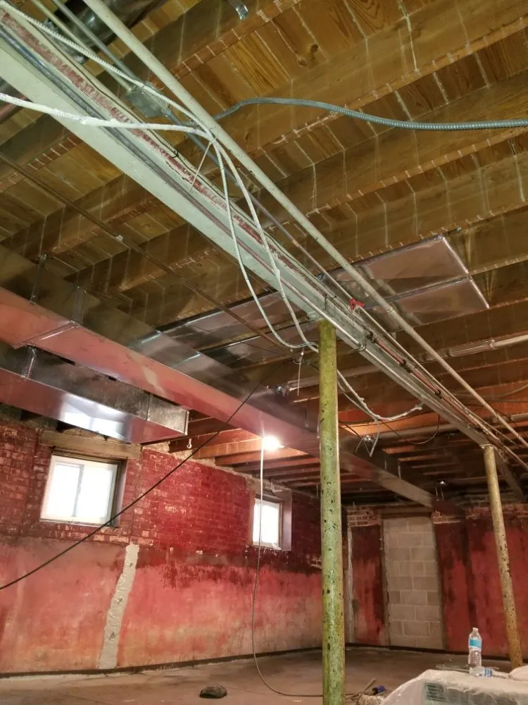 Slide of HVAC Royal Service