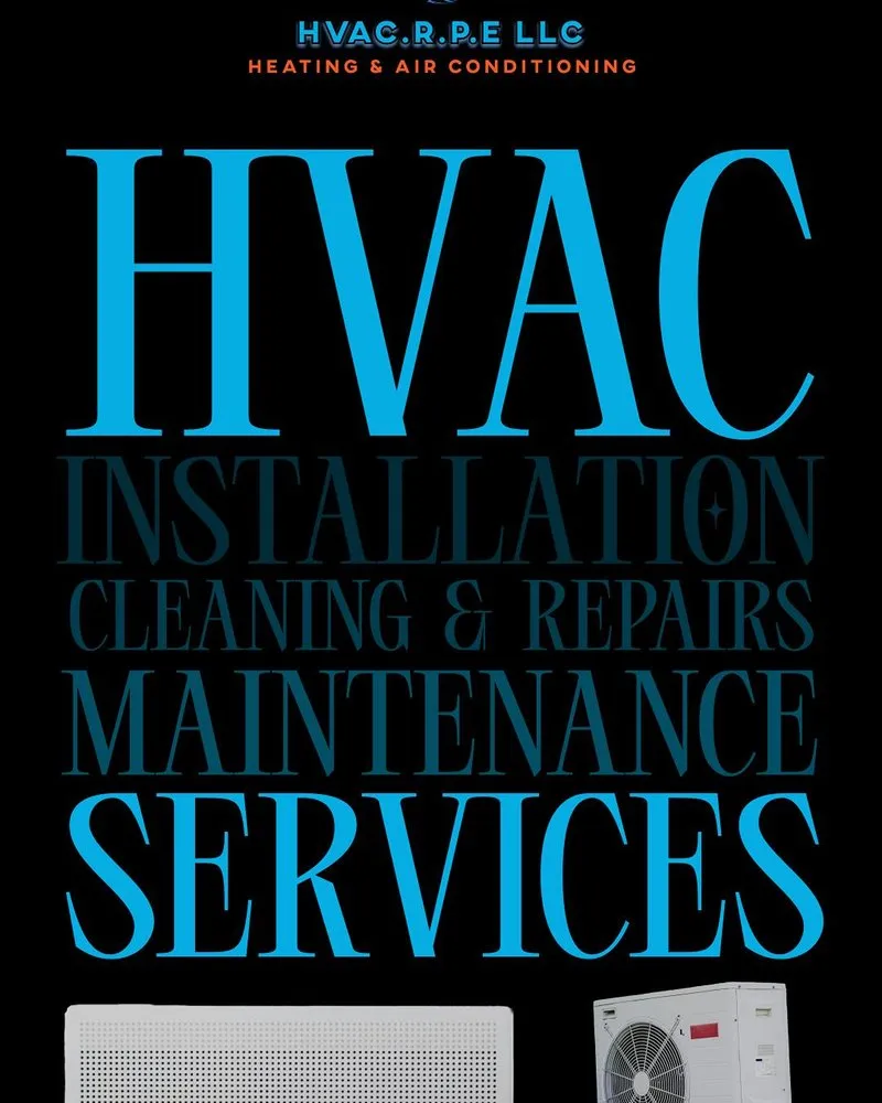 Slide of Hvac Rpe