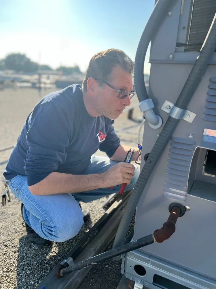 Slide of HVAC Santa Clarita