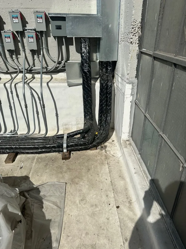 Slide of HVAC Santa Clarita