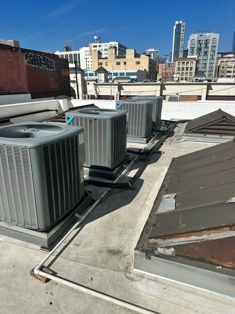 Slide of HVAC Santa Clarita