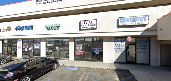 HVAC Santa Clarita Logo