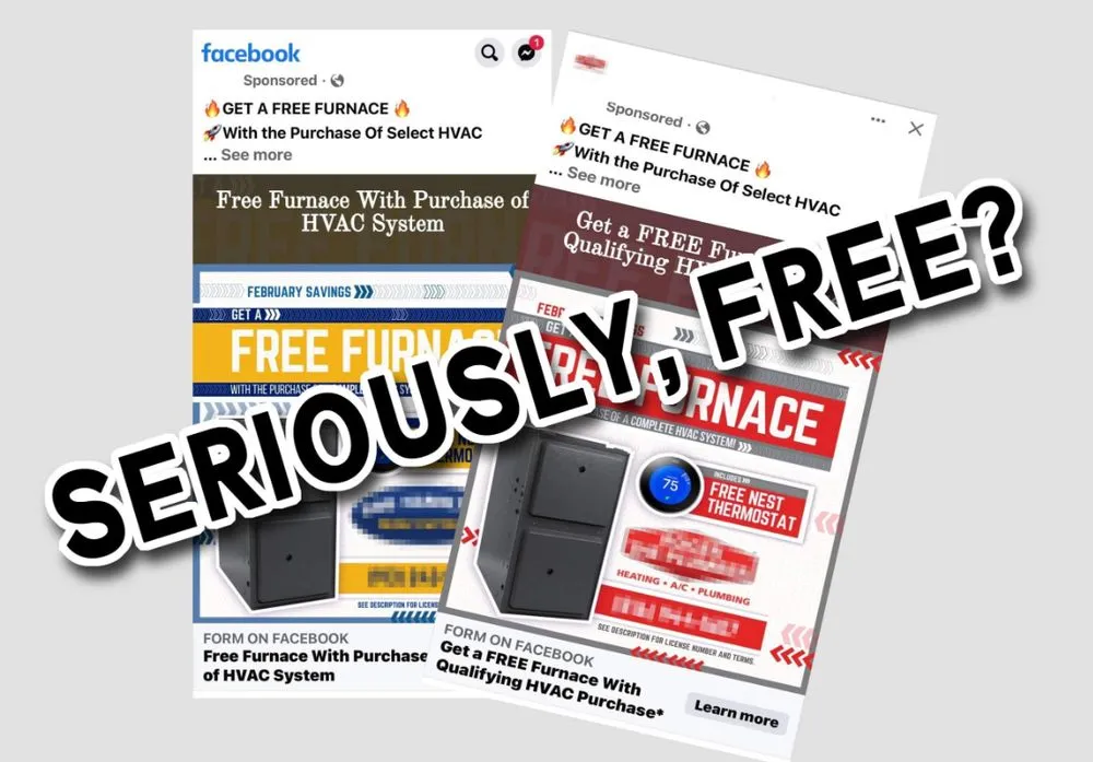 Slide of HVAC Savers