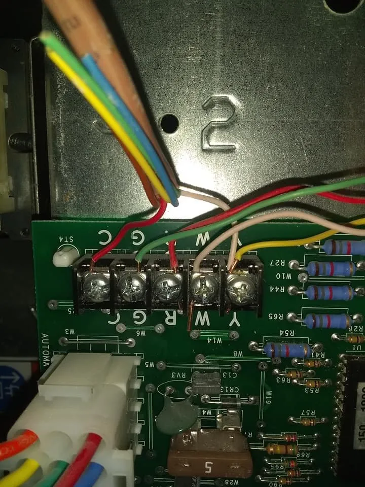 Slide of HVAC Service Industries