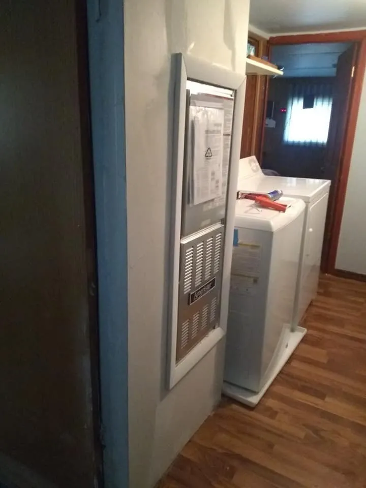 Slide of HVAC Service Industries