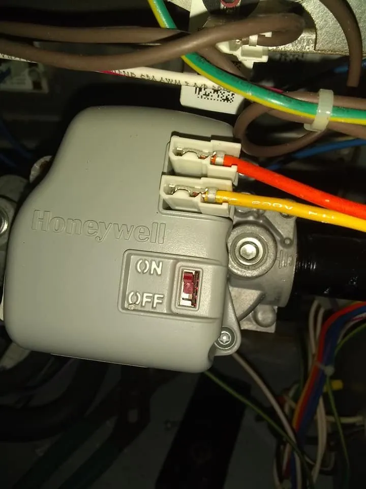 Slide of HVAC Service Industries