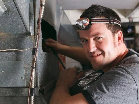 Slide of HVAC Services 4 You