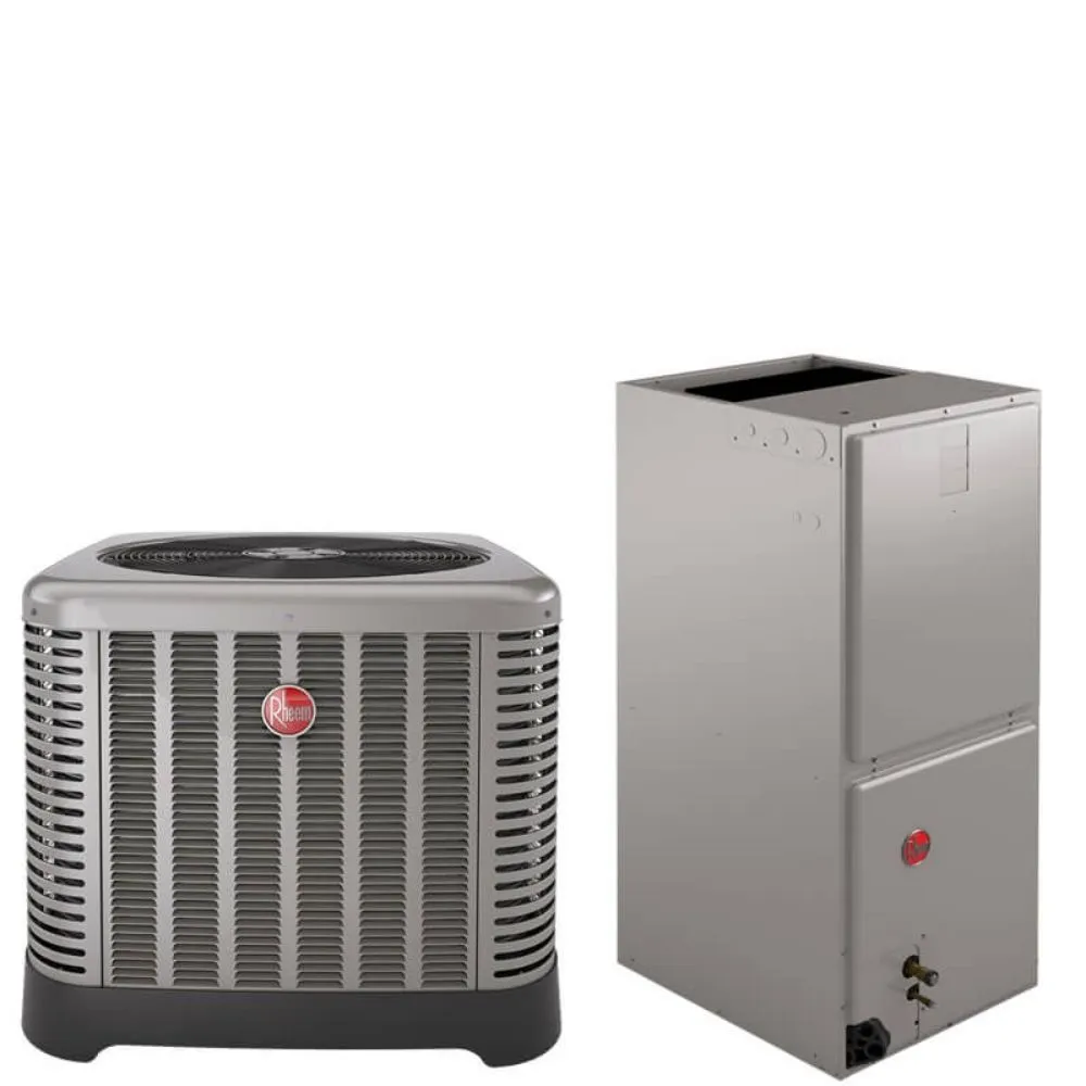 Slide of HVAC Services