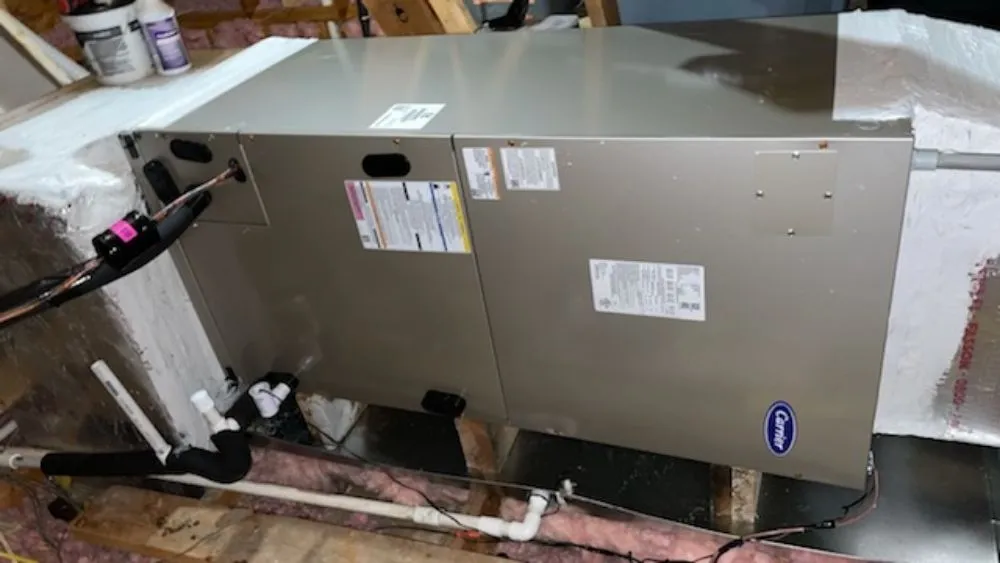 Slide of HVAC Services