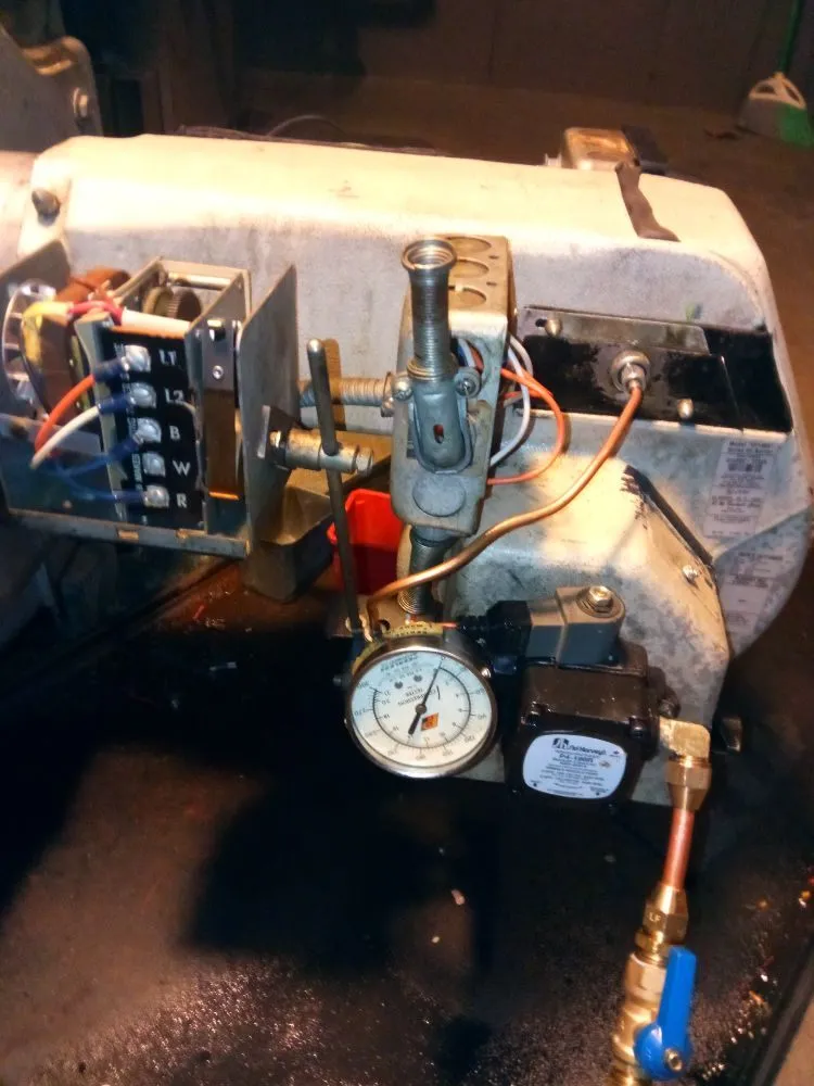 Slide of HVAC Services and Indoor Air Quality