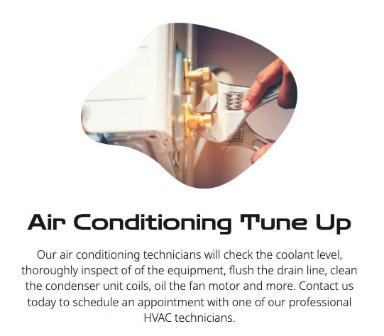 Slide of HVAC Services By Vu