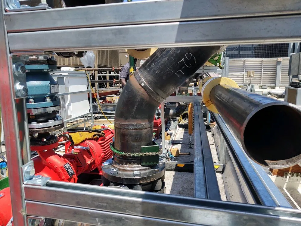 Slide of HVAC Services