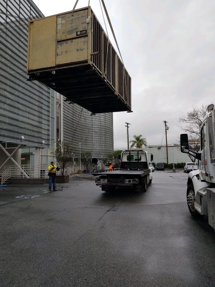 Slide of HVAC Services