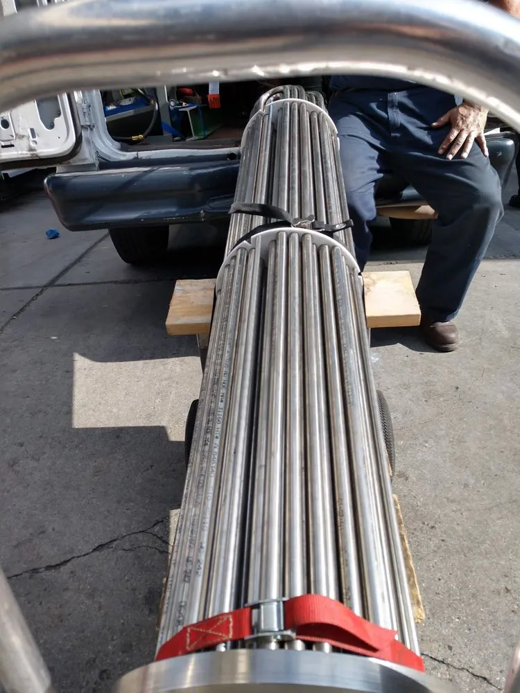 Slide of HVAC Services