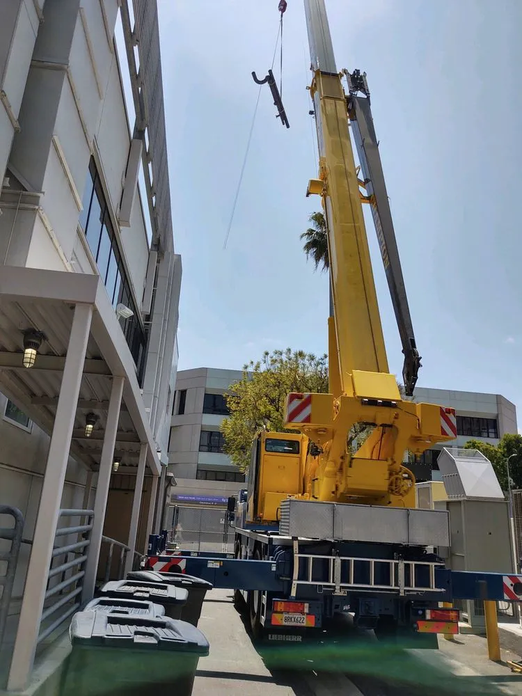 Slide of HVAC Services