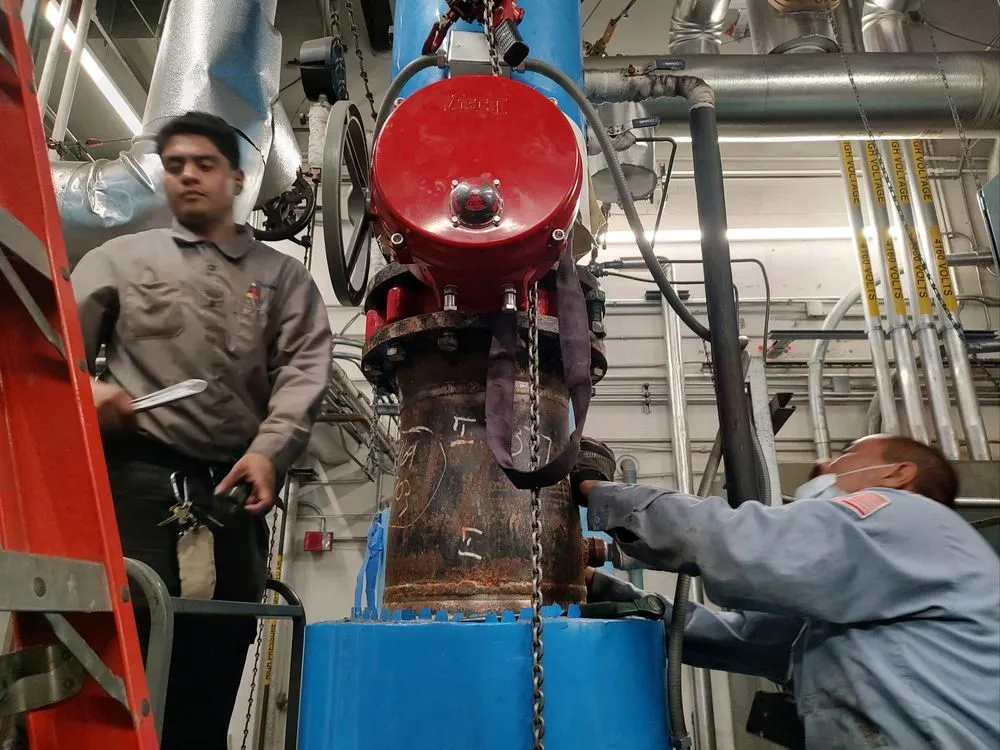 Slide of HVAC Services