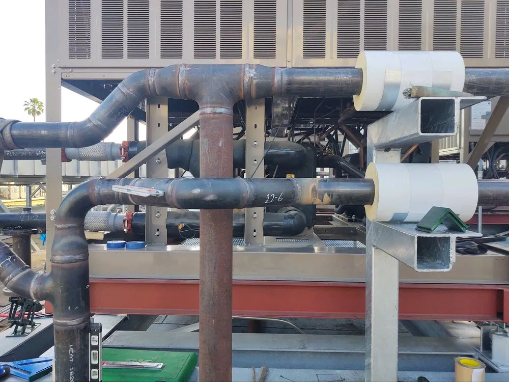 Slide of HVAC Services