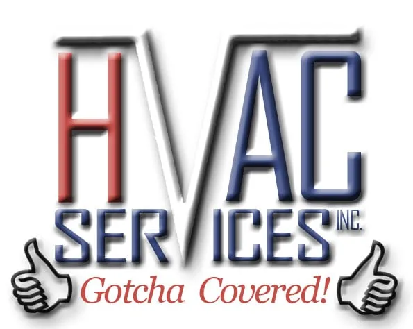 Slide of HVAC Services