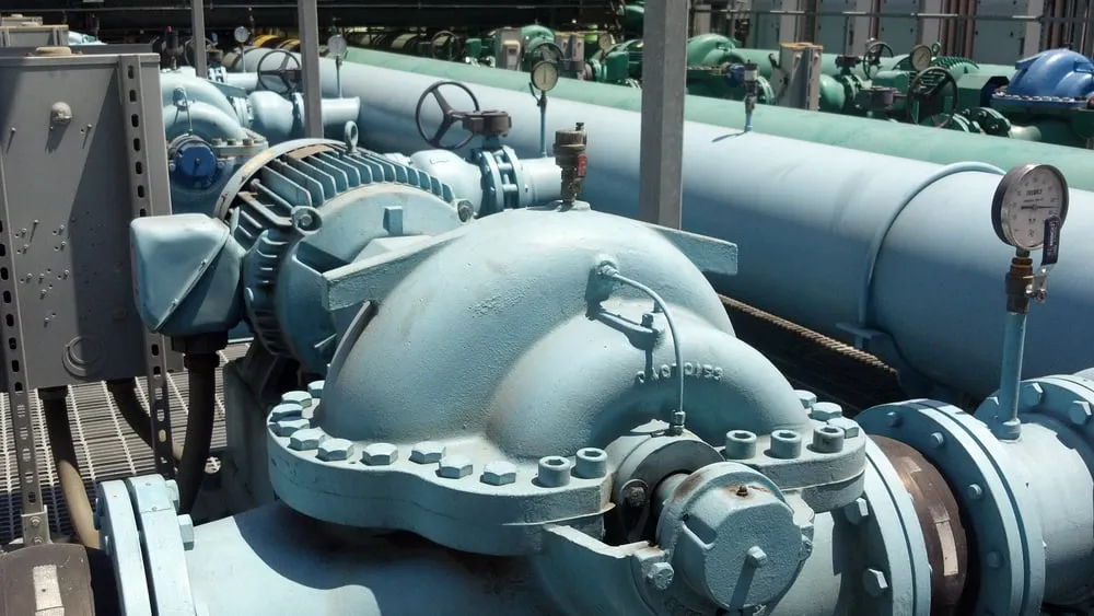 Slide of HVAC Services