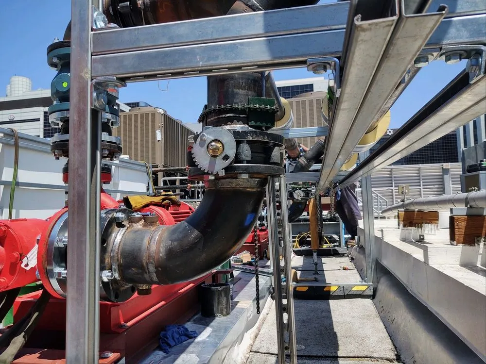 Slide of HVAC Services