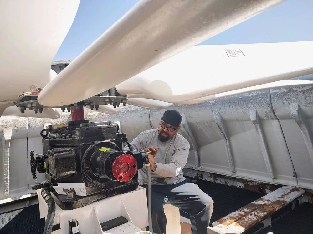 Slide of HVAC Services