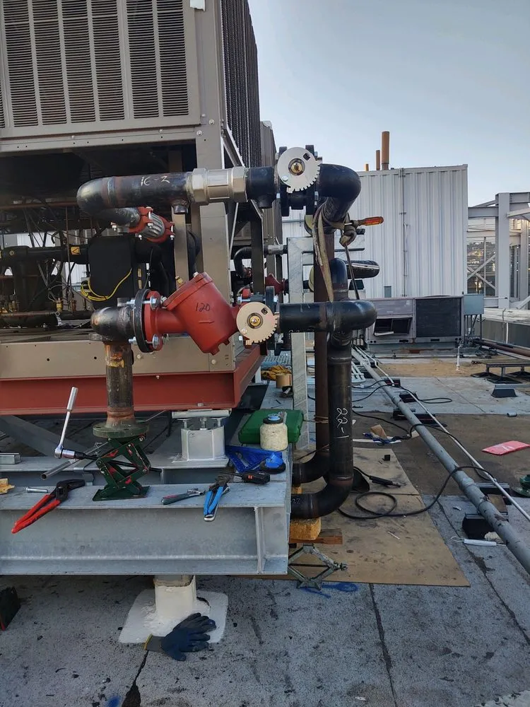 Slide of HVAC Services