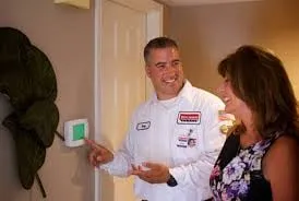 Slide of HVAC Services Depot