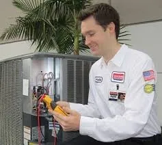 Slide of HVAC Services Depot