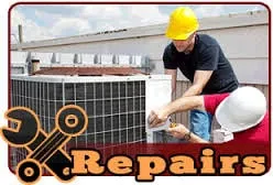 HVAC Services Depot Logo