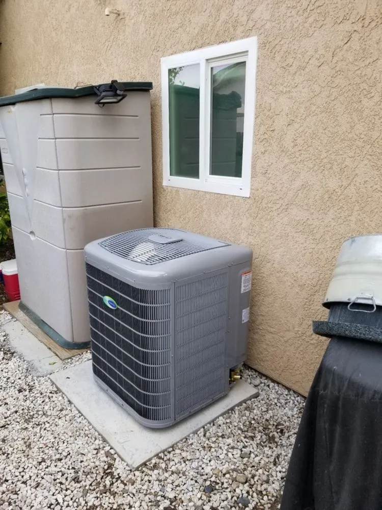 Slide of Hvac Services Jar