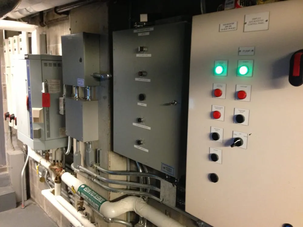 Slide of HVAC Services