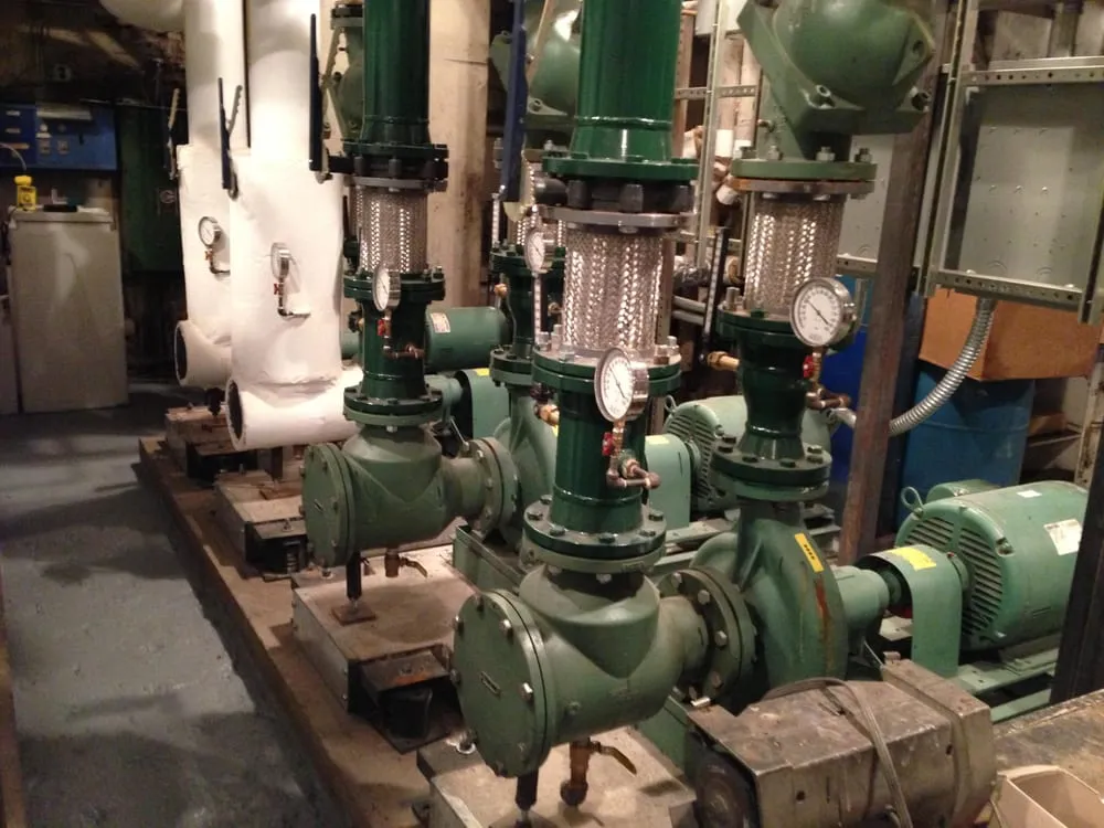 Slide of HVAC Services