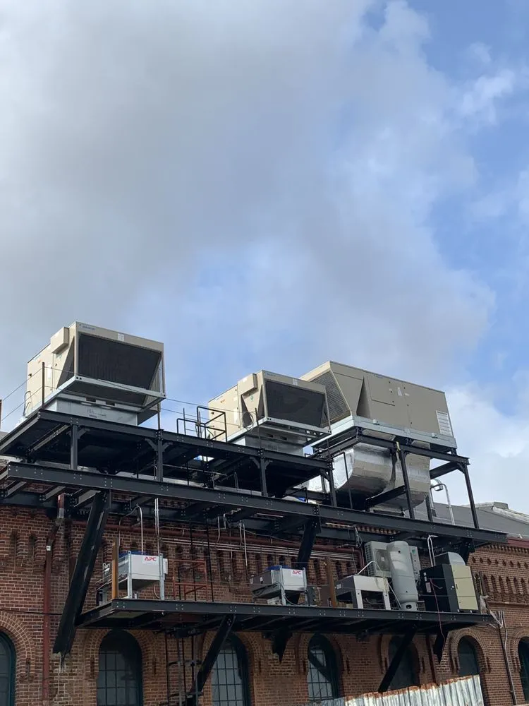 Slide of HVAC Services