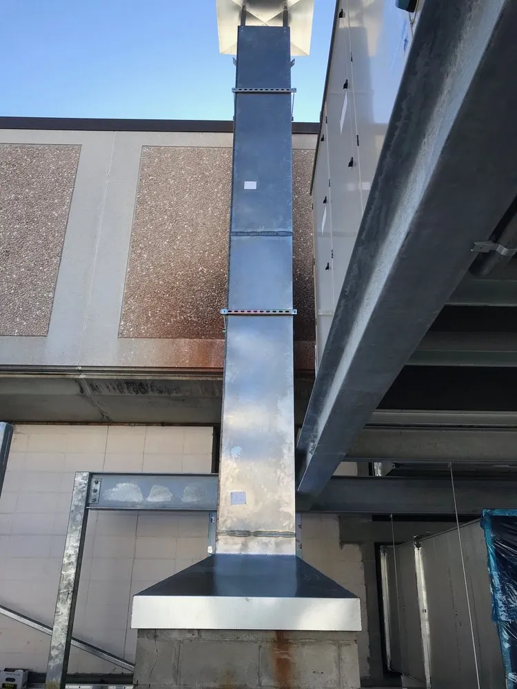 Slide of HVAC Services