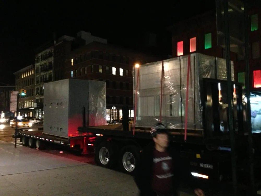 Slide of HVAC Services