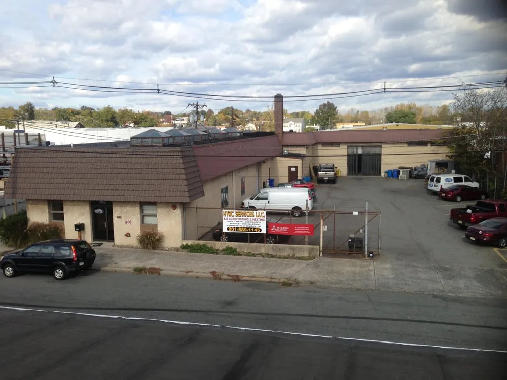 Slide of HVAC Services